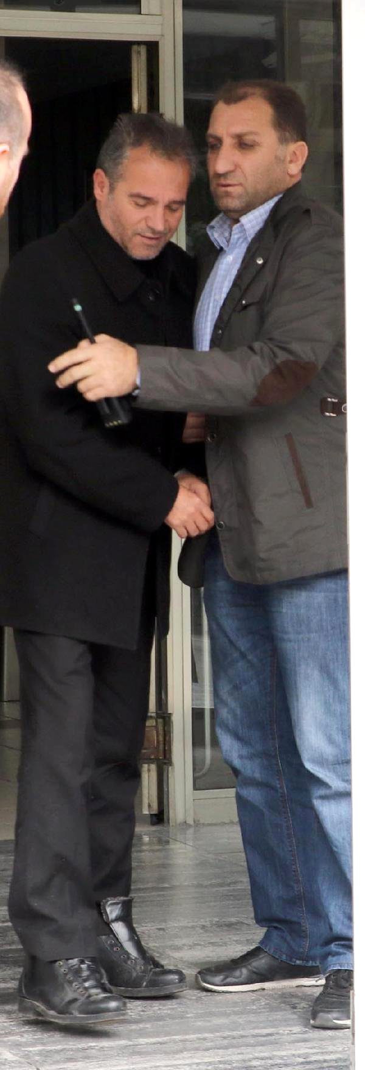 Ev Sahibinin Dikkati Dolandırıcı Sahte Polisi Yakalattı