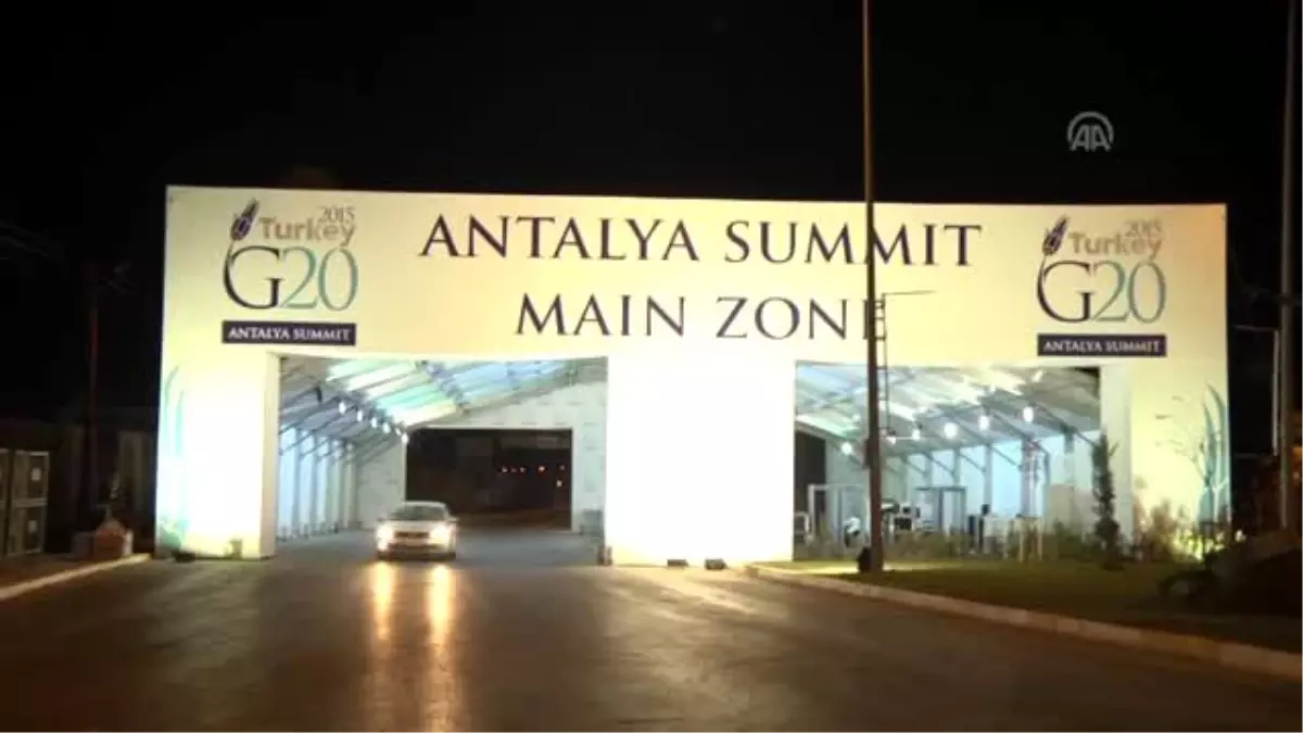 G20 Liderler Zirvesinin Ardından Yollar, Yeniden Trafiğe Açıldı