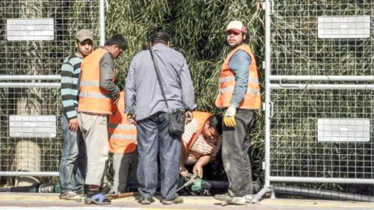 G20 Zirvesi İçin 5 Milyon TL'ye 40 Km Bariyer