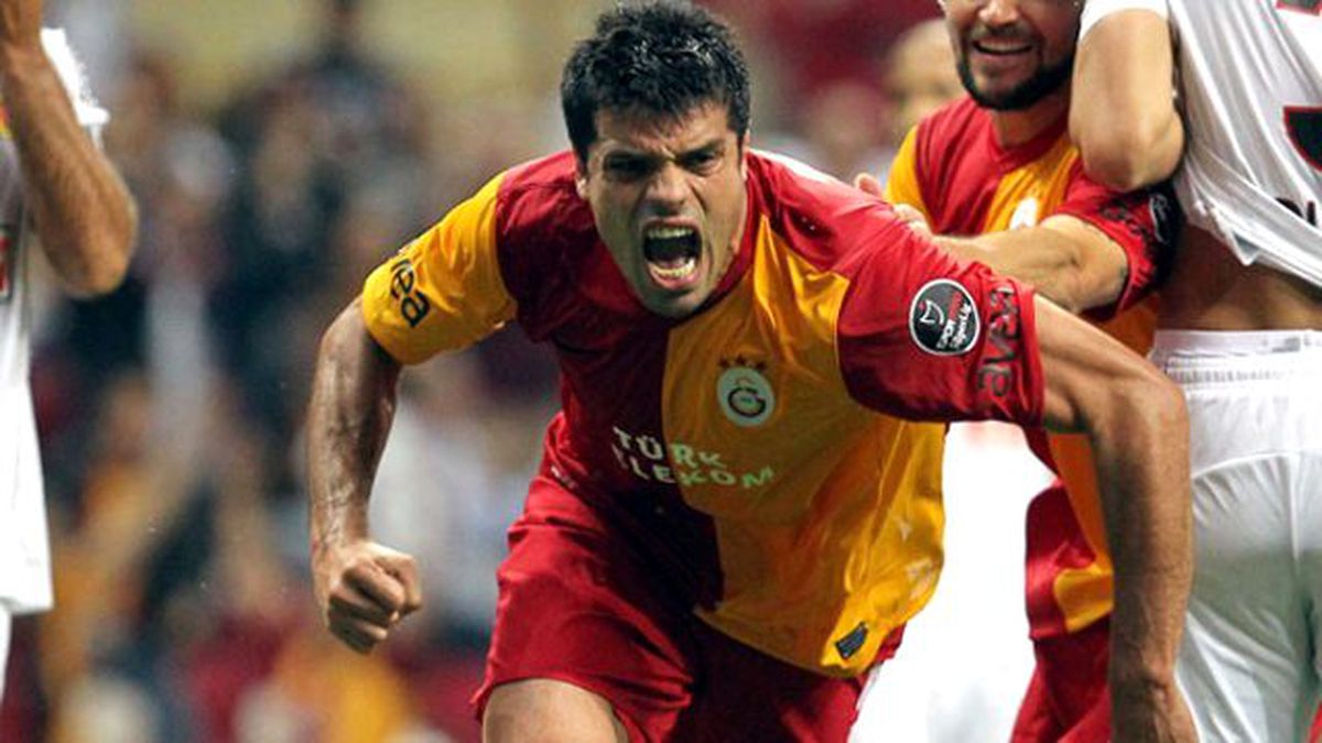 Galatasaray'dan Ayrılan Gökhan Zan Alanyaspor'la Anlaştı