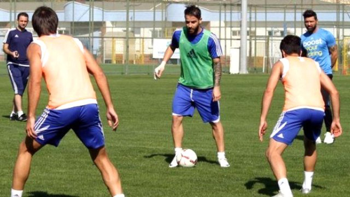 Gaziantep Büyükşehir Belediyespor, Kardemir Karabükspor Maçının Hazırlıklarını Sürdürdü