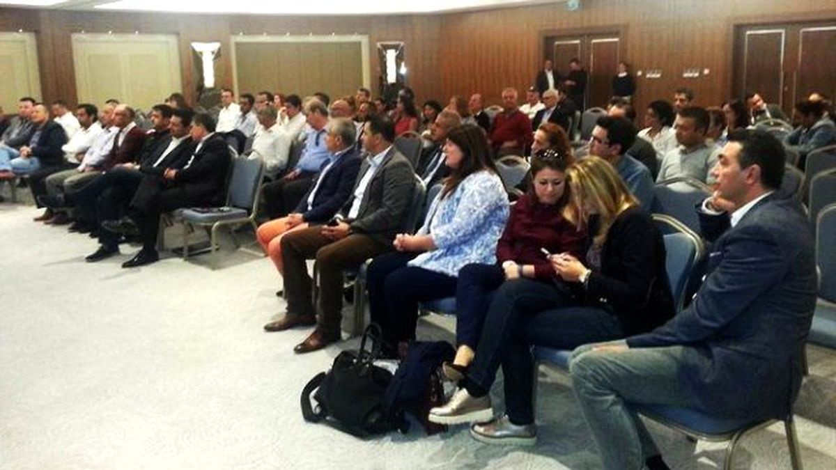 GETOB Başkanı Bülbüloğlu, 2016-2017 İçin Uyardı