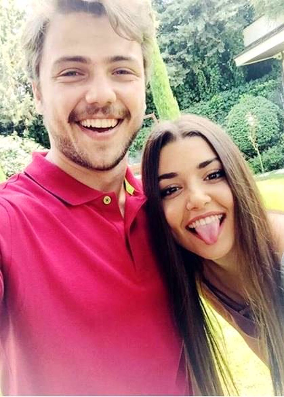 'Güneşin Kızları' Dizisindeki Set Aşkı Gerçek Oldu