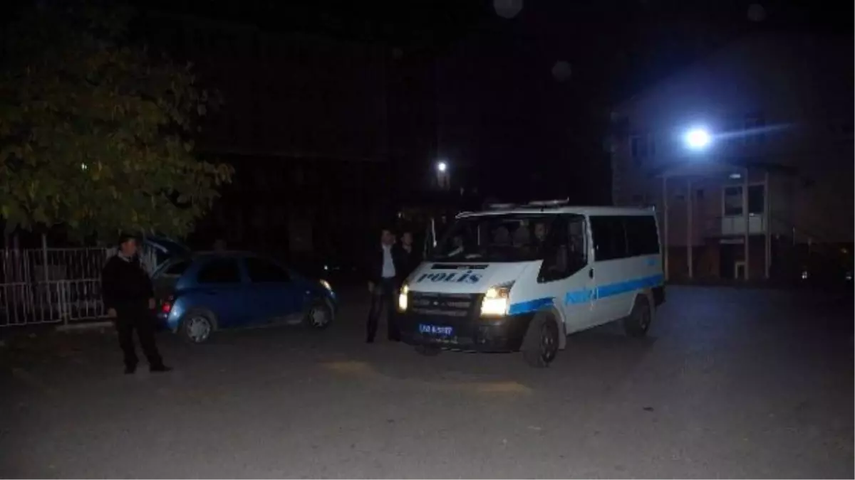 Hastanede Yangın İhbarı Polis ve İtfaiyeyi Alarma Geçirdi