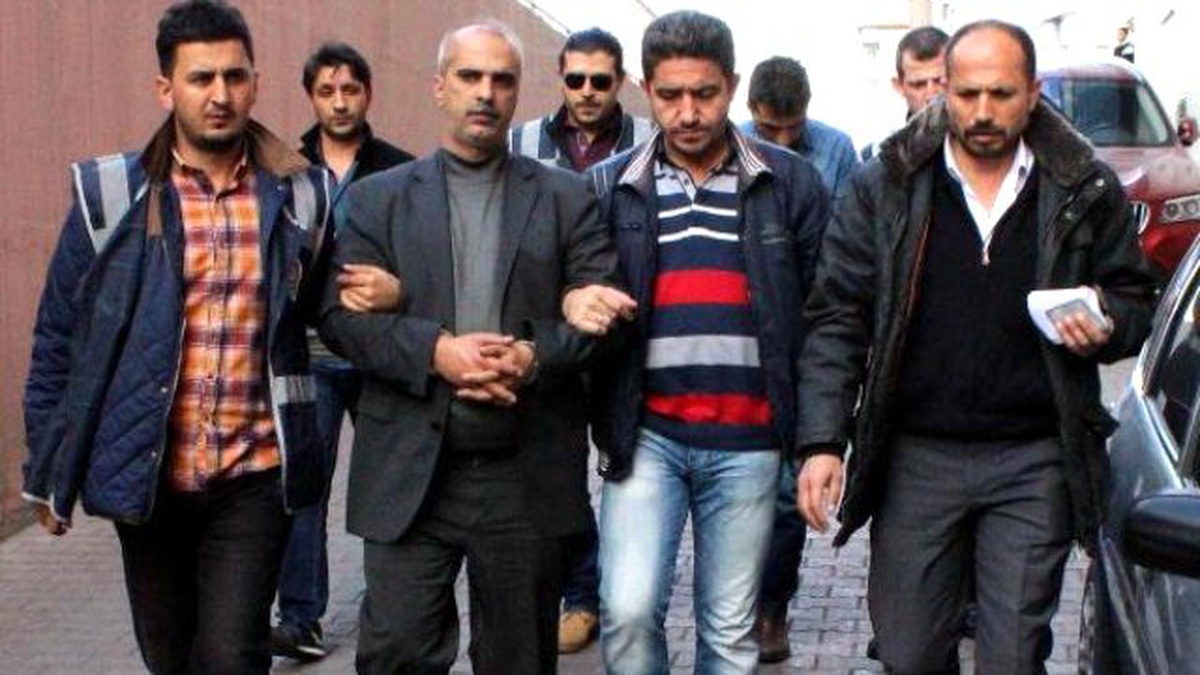 Kayseri\'de 145 Kilo Esrar Geçirildi