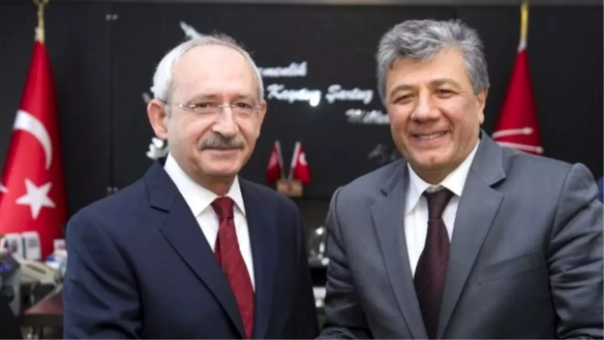 Kılıçdaroğlu, Balbay ile Görüştü