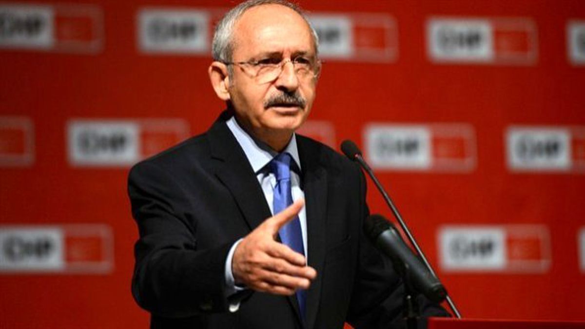 Kılıçdaroğlu, Emekli ve Asgari Ücretlilerden Teşekkür Bekliyor