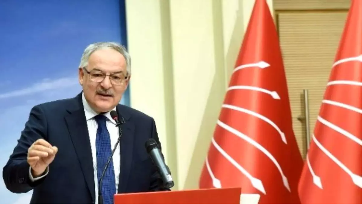 Koç: "Başbakan, Cumhurbaşkanının Gölgesinin Altında Bırakıldı"