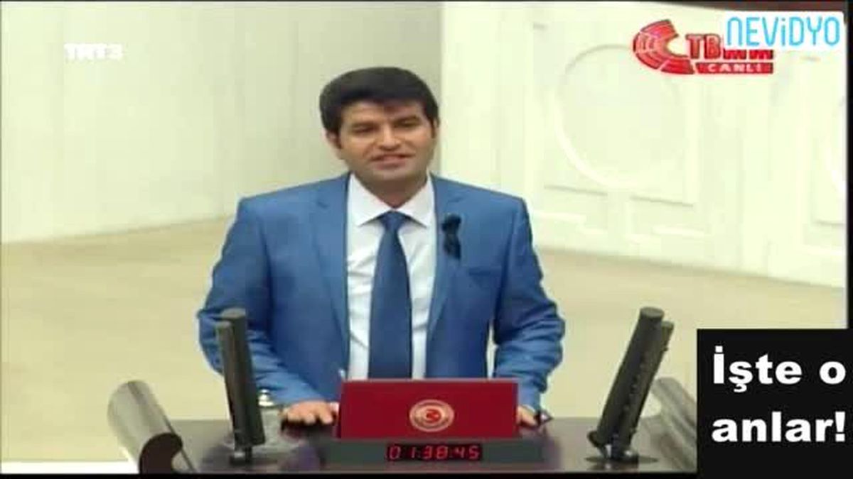 Kürtçe\'den Sonra O Vekil de Yeminine Arapça Başaldı