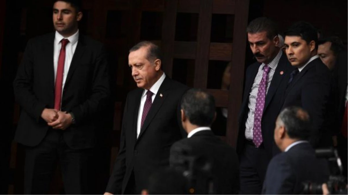 Leyla Zana\'nın Yemin Metninin Dışına Çıkması Erdoğan\'a Soruldu