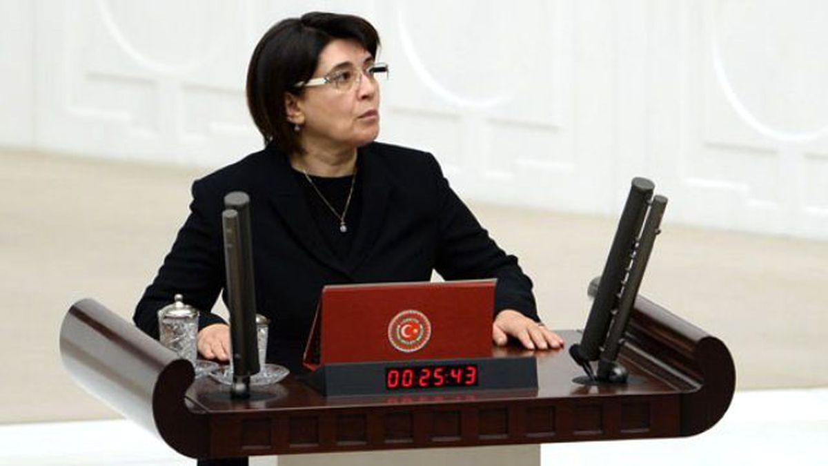 Leyla Zana Yeniden Yemin Etmeyeceğini Açıkladı