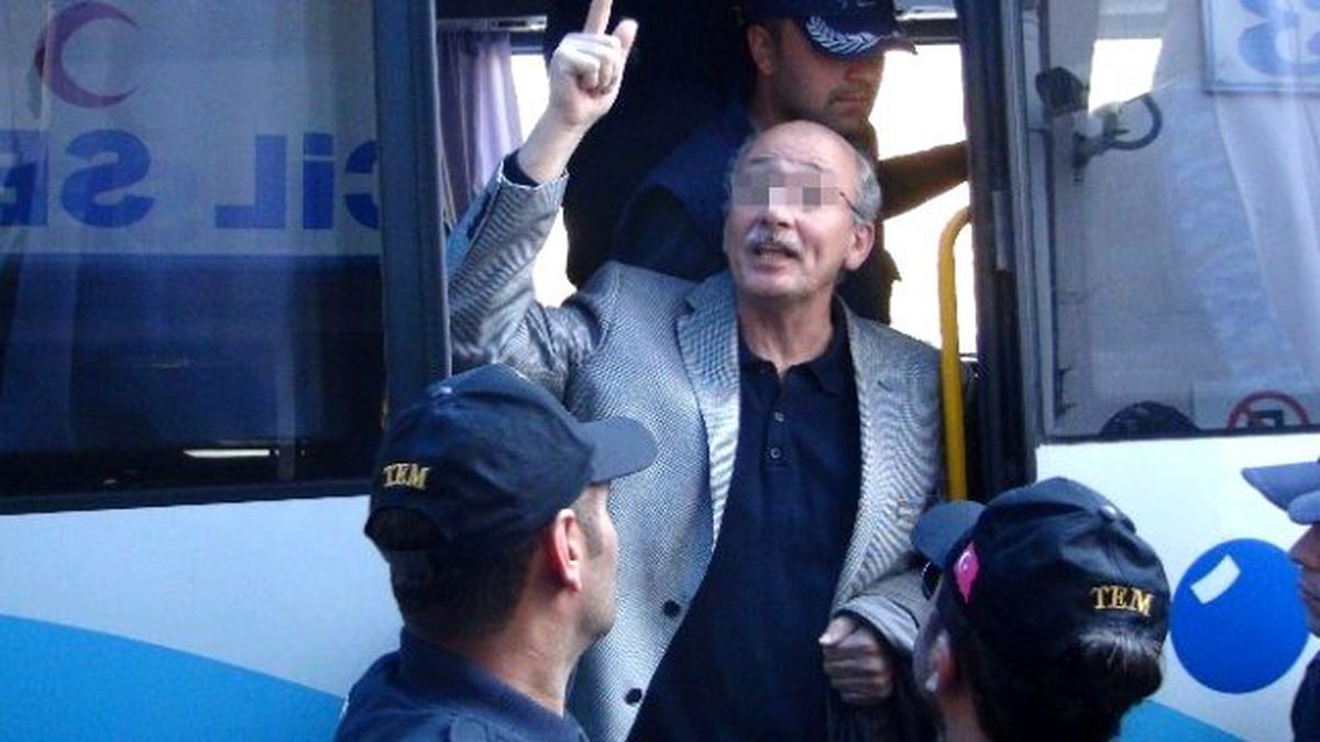 Manisa\'da Fetö Operasyonu