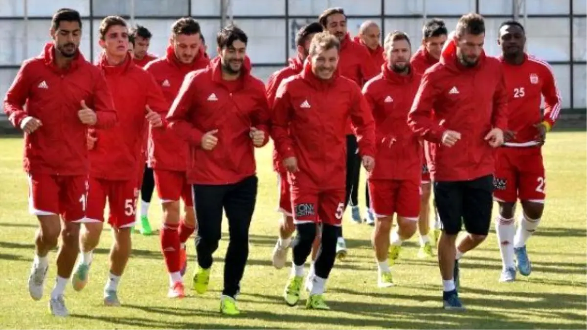 Medicana Sivasspor\'da Beşiktaş Parolası 3 Puan