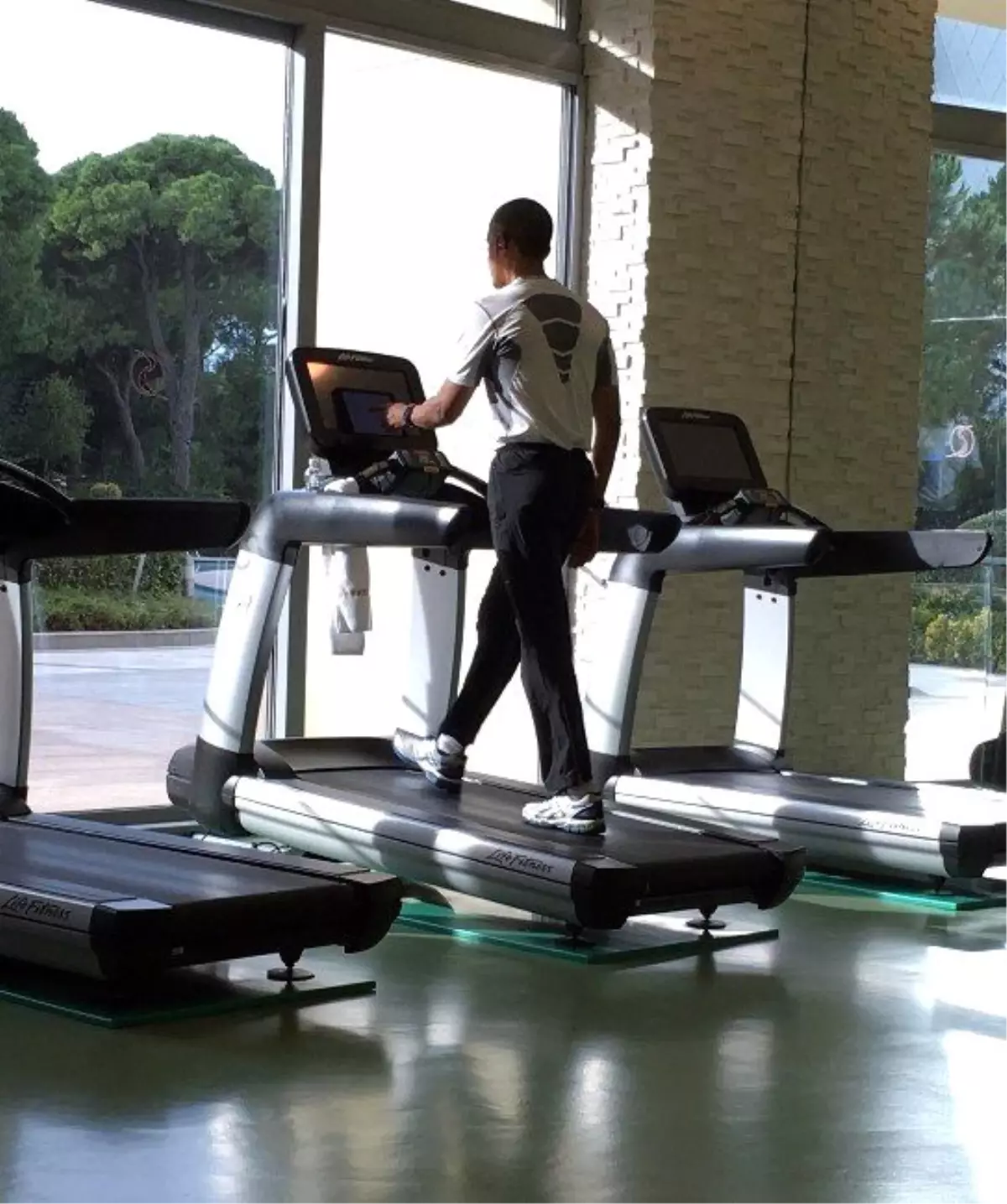 Obama, Spora Antalya'da da Devam Etti