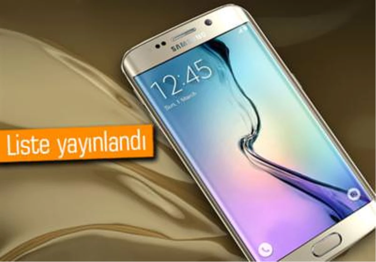 Rapor: Samsung Galaxy S7\'nin Model Numaraları Belli Oldu