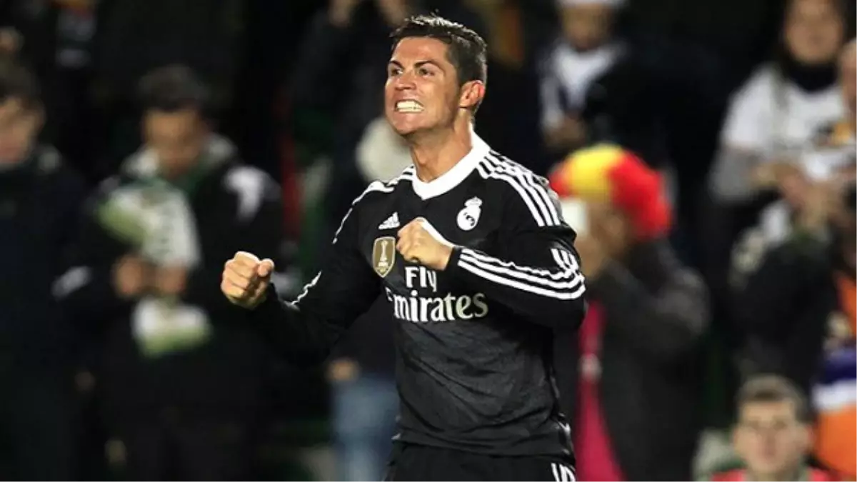 Ronaldo, Manchester City Yolunda