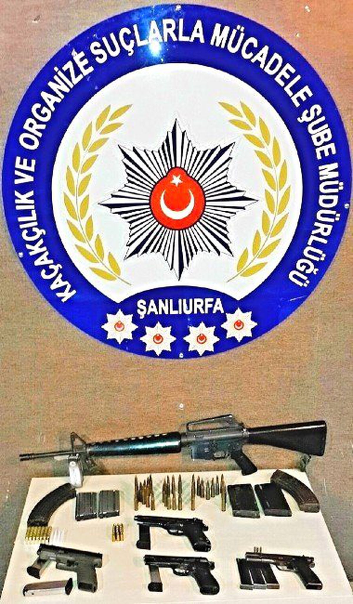 Şanlıurfa\'da Tefecilere Operasyon