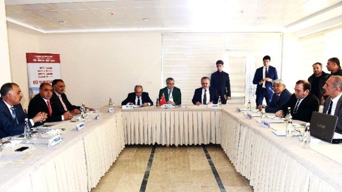 Serka Yönetim Kurulu Ardahan\'da Toplandı