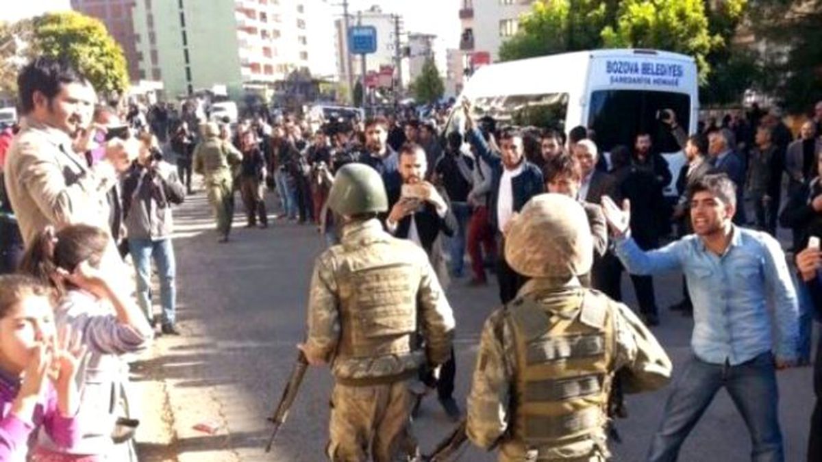 Silvan'da Askerin Yaya Olarak Yürütülmesine Soruşturma