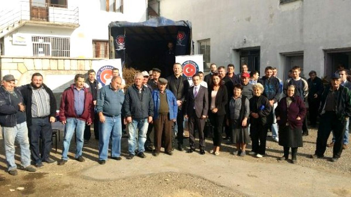 Sırbistan\'da Sürdürülebilir Tarım Projelerine Destek Devam Ediyor