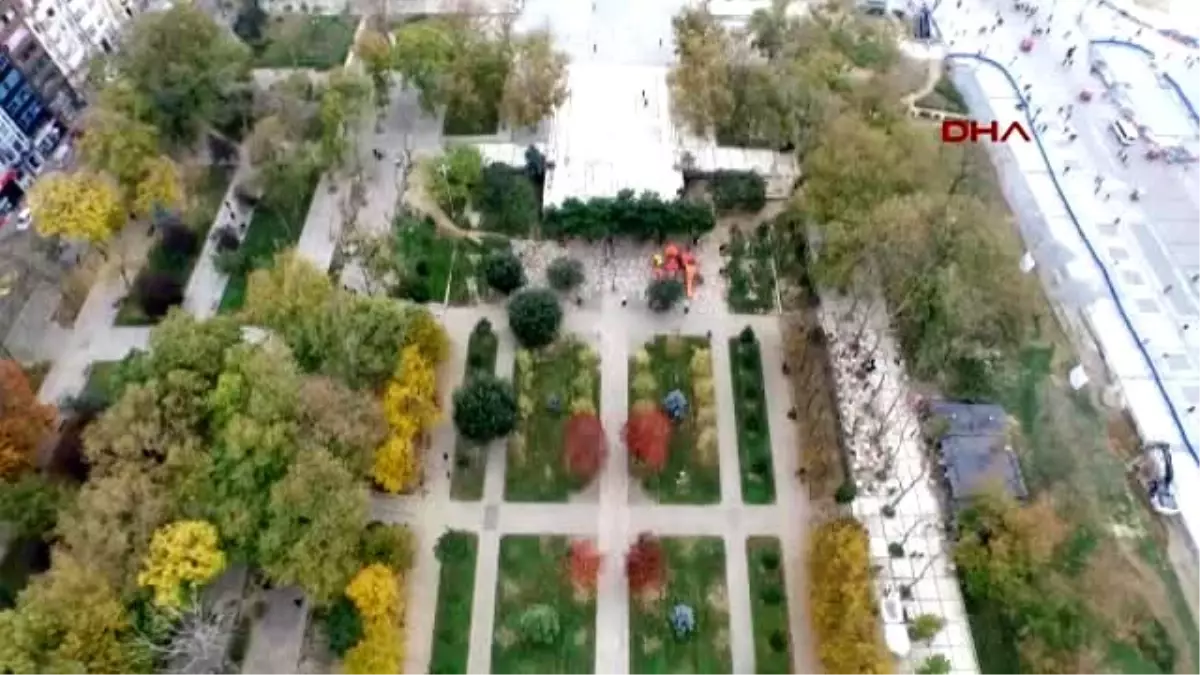 Taksim Meydanı Düzenlemesinde Sona Yaklaşılıyor