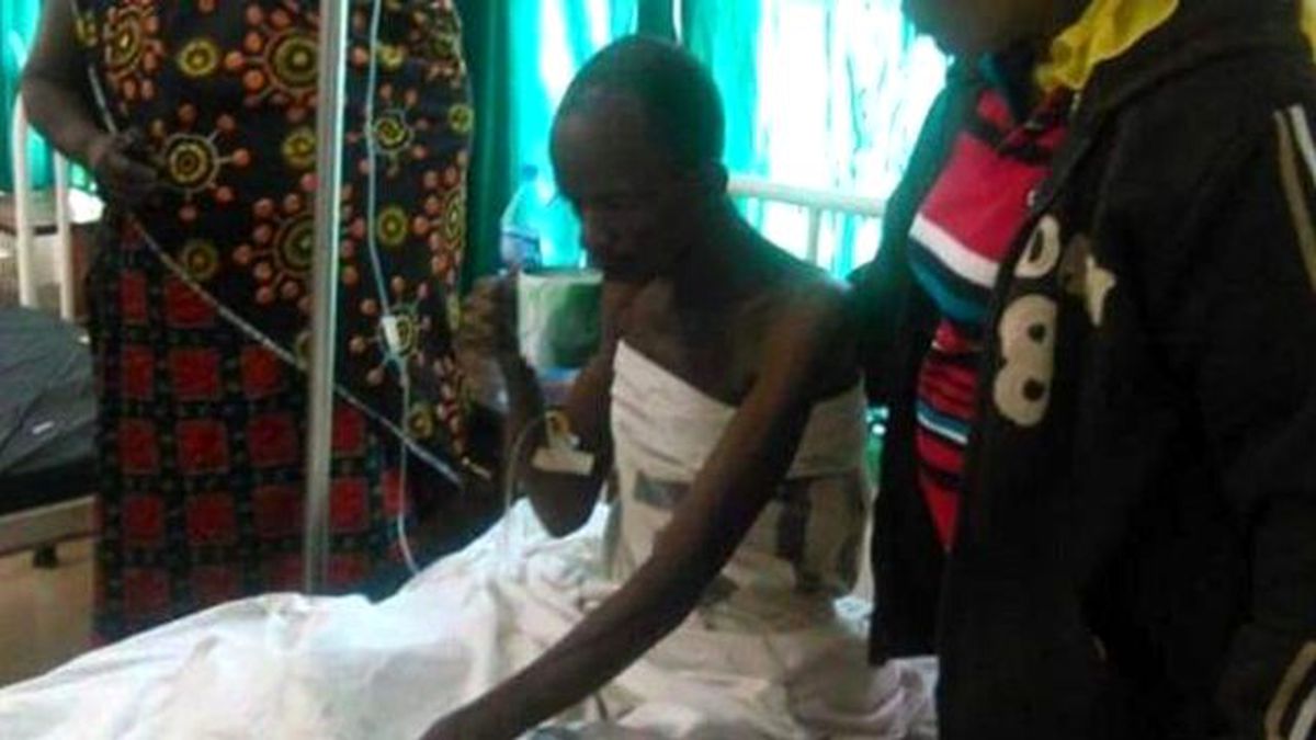 Tanzanya'da 41 Gün Göçük Altında Kalan Maden İşçileri Kurtarıldı