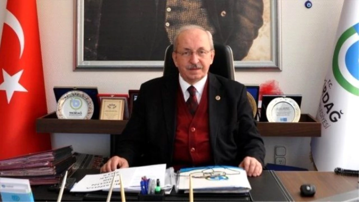 Tekirdağ Büyükşehir Belediye Başkanı Albayrak: "Şarköy\'ün Düşman İşgalinden Kurtuluşunu Coşku ile...