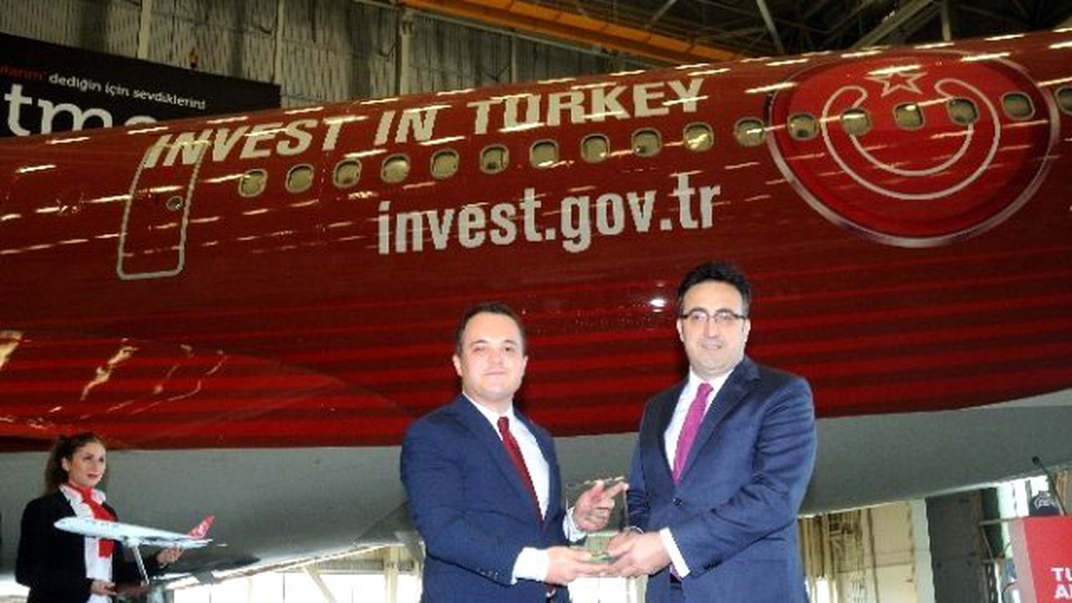 THY Yatırımcılara Gökyüzünden Mesaj Verecek
