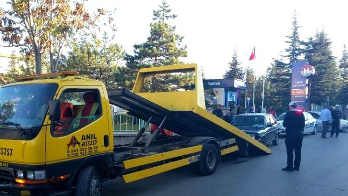 Trafik Ekipleri Hatalı Parklara Göz Açtırmıyor