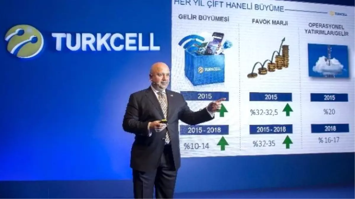 Turkcell Yeni Pazarlara Açılacak