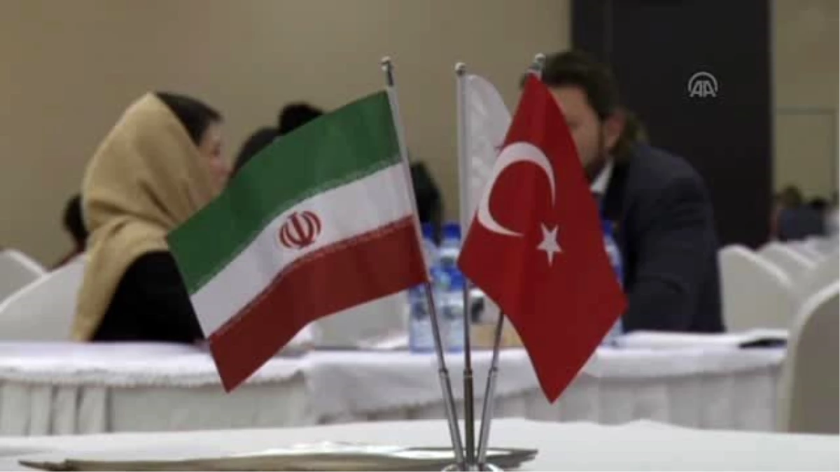 Türkiye Çelik İhracatçıları Birliği\'nin İran Ziyareti