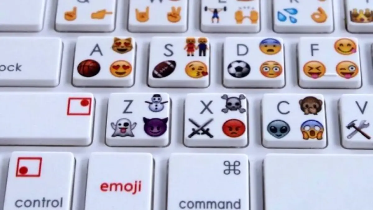 Yılın Kelimesi Sevinçten Ağlayan Emoji Seçildi