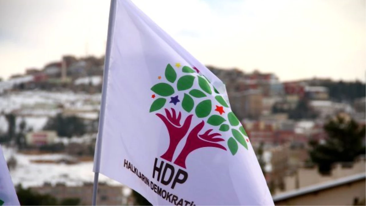 YSK\'dan, HDP\'nin Seçimin İptali Başvurusuna Ret