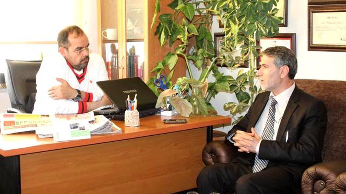 Zilan: Kürdistan İle Ankara Hak Ve Adalette Buluşmalı