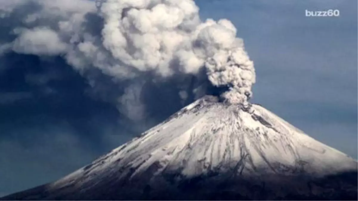 5 Most Dangerous Volcanoes