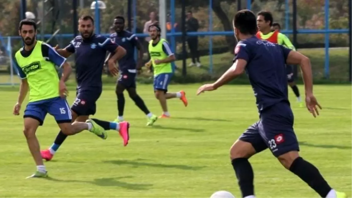 Adana Demirspor: 6 - Çukurova Demirspor: 1