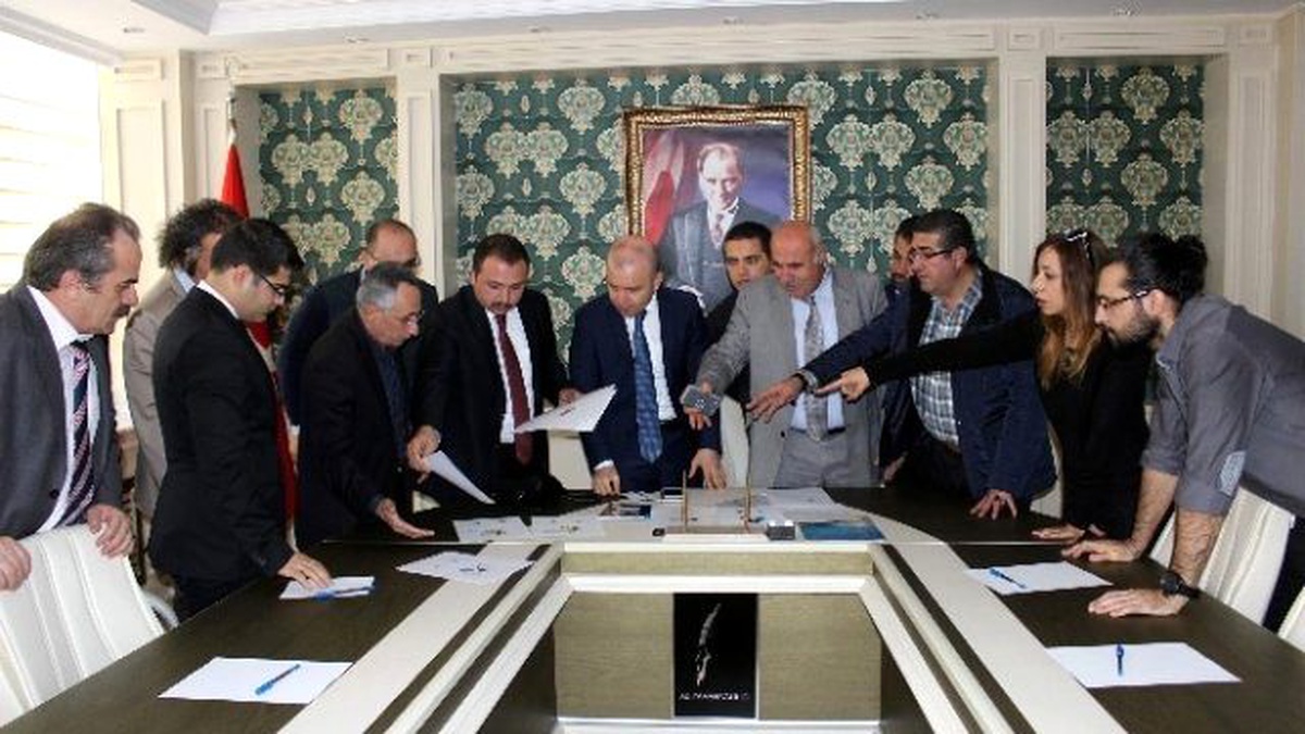 Adıyaman Valiliği Logosunu Belirliyor