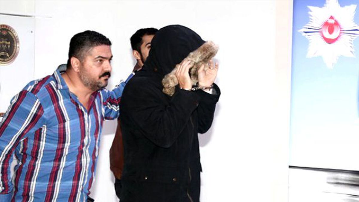 Asitli Saldırgan Cezaevinde Saldırıya Uğramış