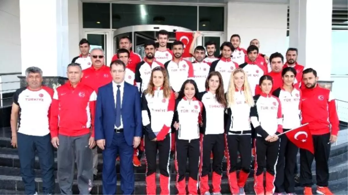 Atletizm Kros Milli Takımı Başiskele\'yi Tercih Etti