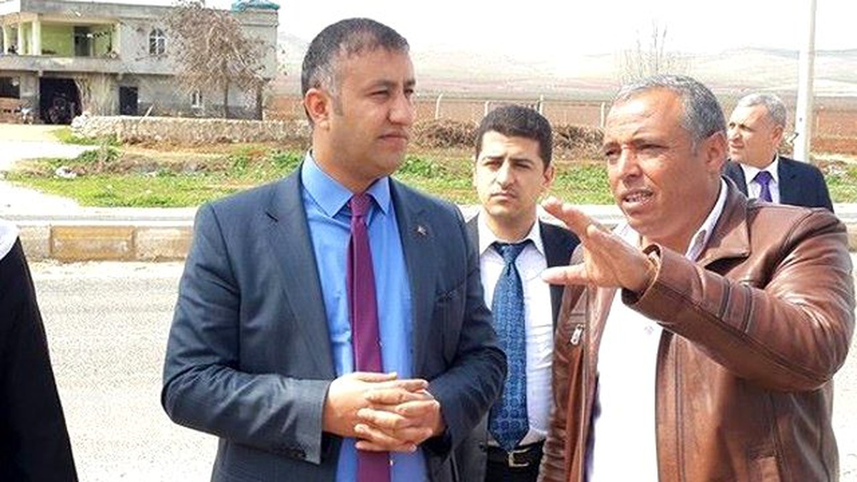 Eleşkirt Kaymakamlığına Abdulkadir Okay Atandı