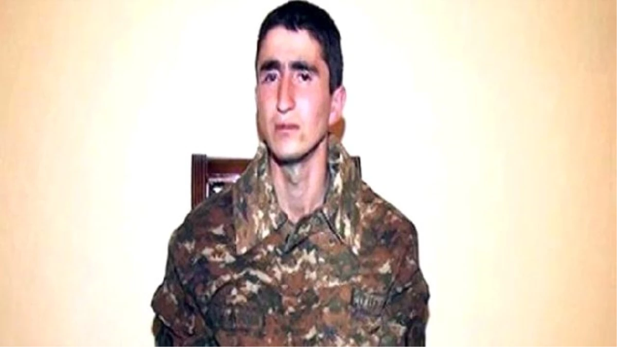 Azerbaycan Ermenistan Askerini İade Etti