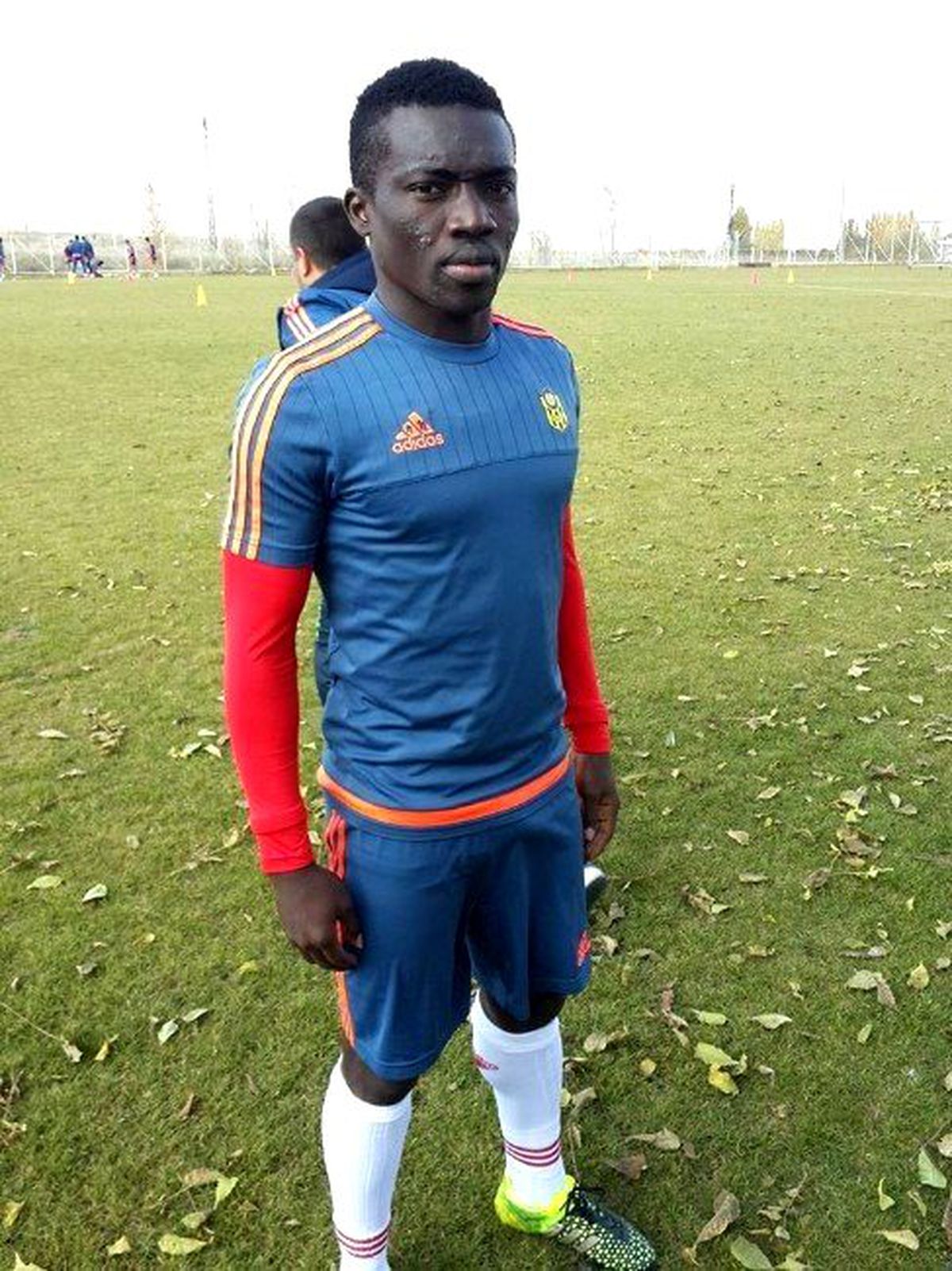 Azubuike: "Barış Dolu, Huzur Dolu Bir Şehirde Olduğumu Düşünüyorum"