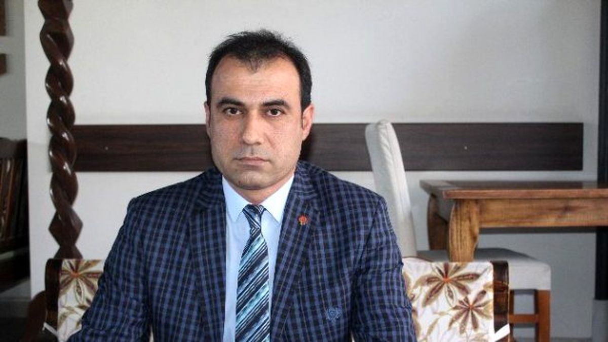 Başkan Toptaş, Meskkk Adaylığını Açıkladı