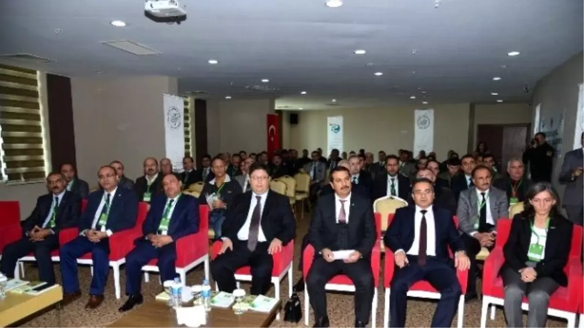 Biyoçeşitlilik ve Biyokaçakçılık Çalıştayı Kırşehir\'de