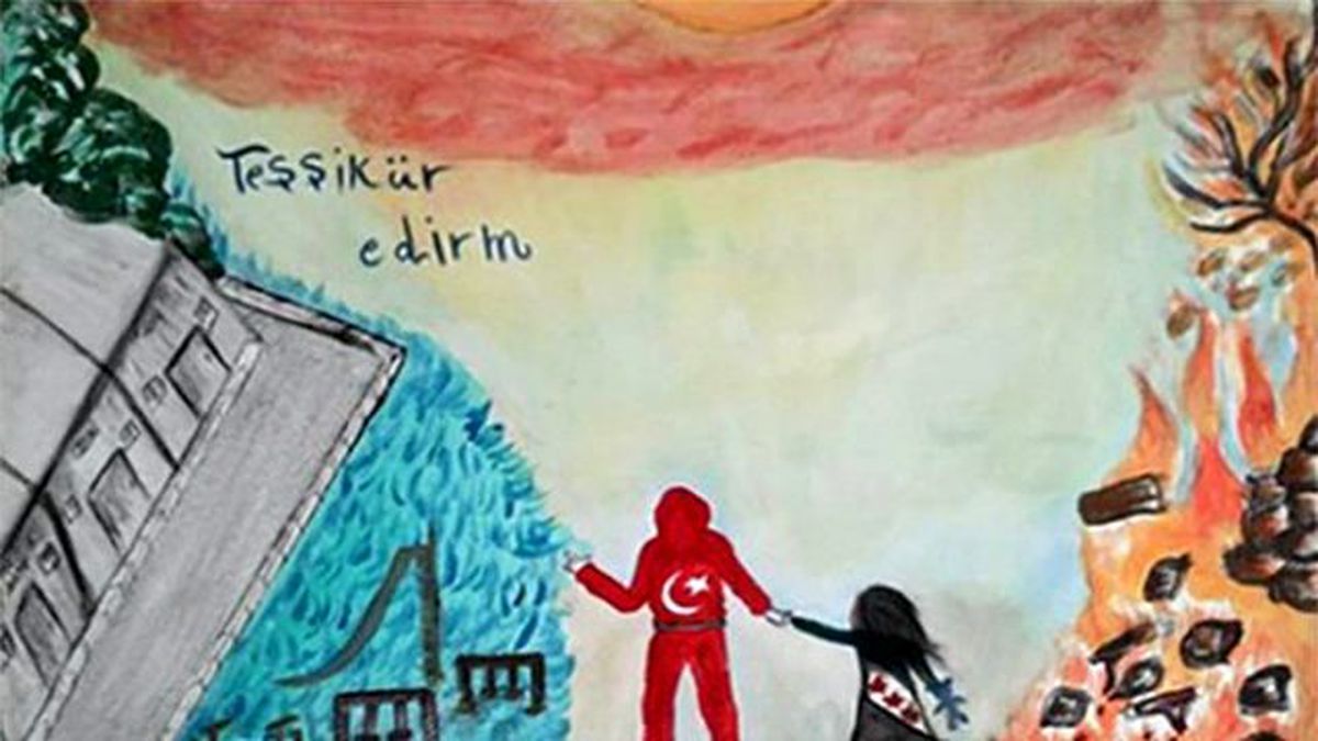 Türkiye-Suriye Gerçeğini Anlatan Fotoğraf Paylaşım Rekorları Kırıyor