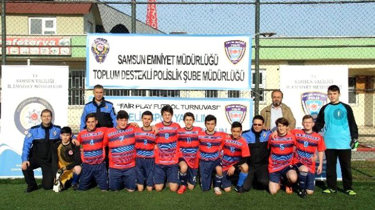 Bu Maçlarda Gol Atan Değil, Centilmen Olan Kazanacak
