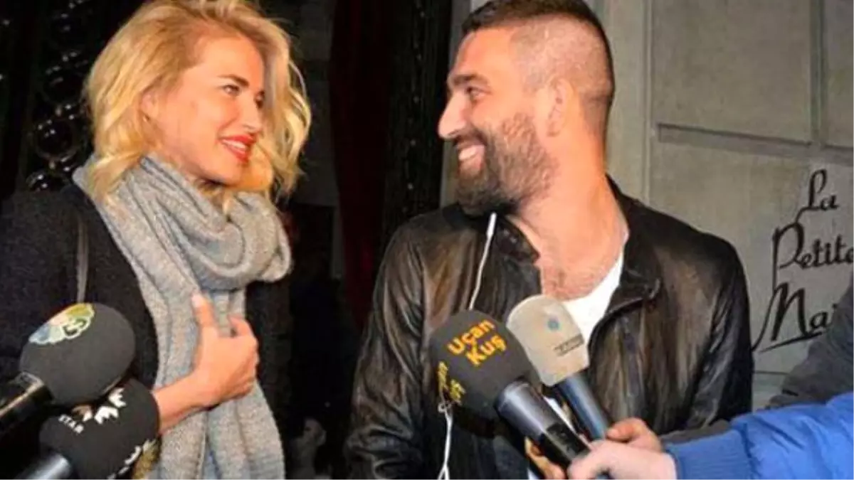 Burcu Esmersoy ve Arda Turan Aylar Sonra İlk Kez Bir Araya Gelecek