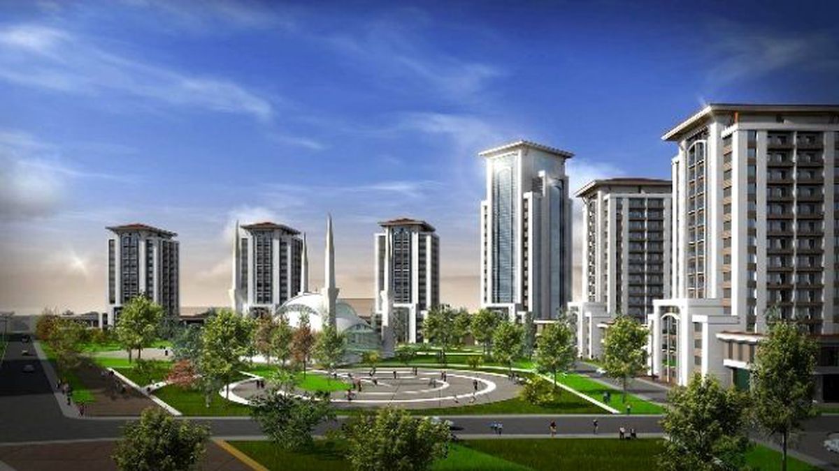 Canik\'ten Şehre İz Bırakacak Proje