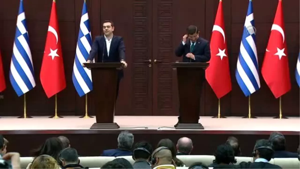 Çipras: "İşbirliğimiz Avrupa\'daki Bütün Dengeleri Değiştirebilir"