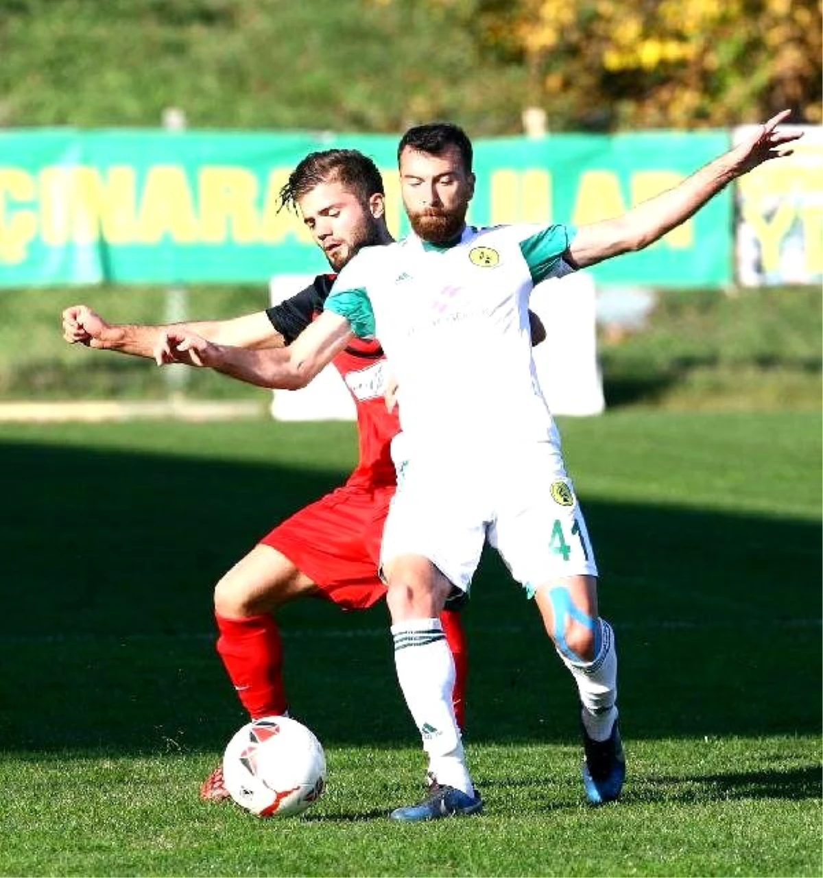 Darıca Gençlerbirliği-Van Büyükşehir Belediyespor: 3-0